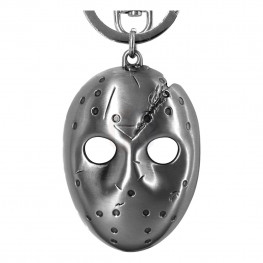 Friday the 13th Metal klúčenka Jason's Mask